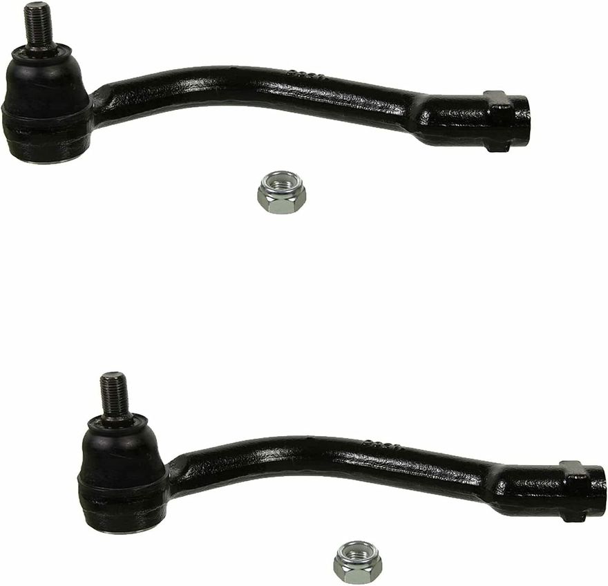 Front Outer Tie Rods - ES800104_ES800105