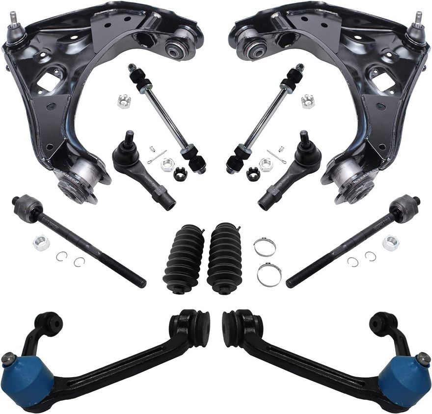 Main Image - Front Control Arms Tie Rods