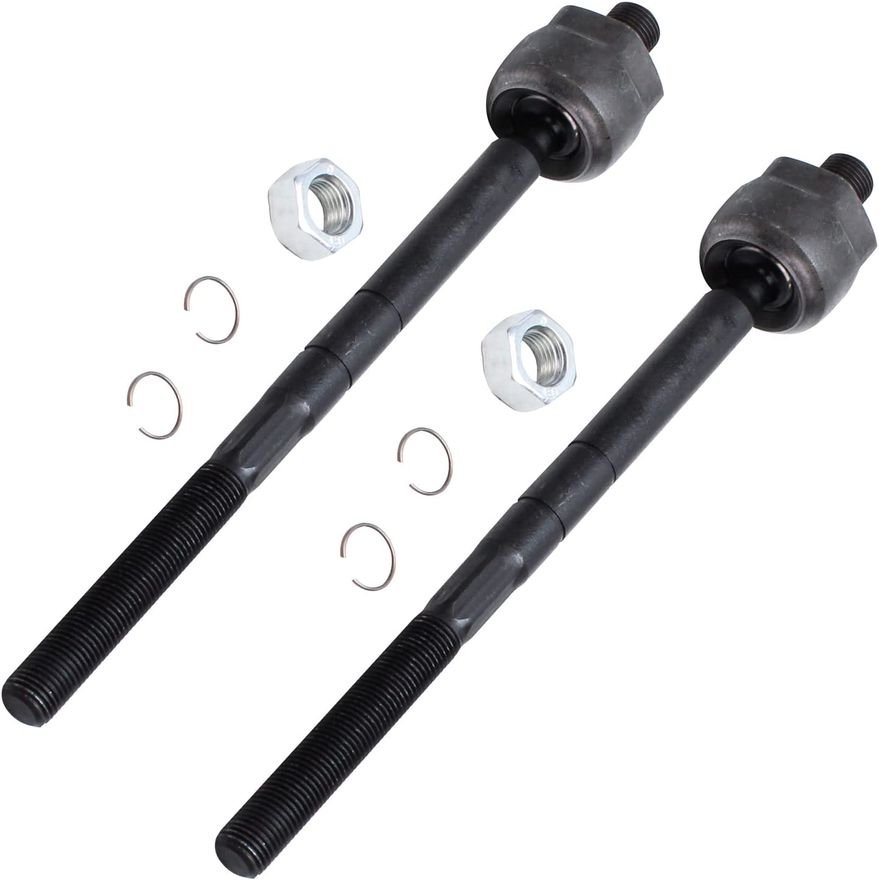 Front Inner Tie Rods - EV317 x2