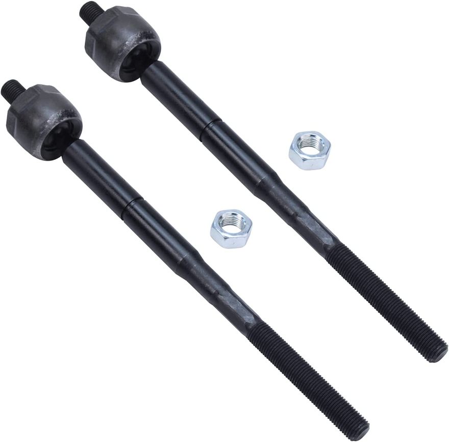 Front Inner Tie Rod - EV800776 x2