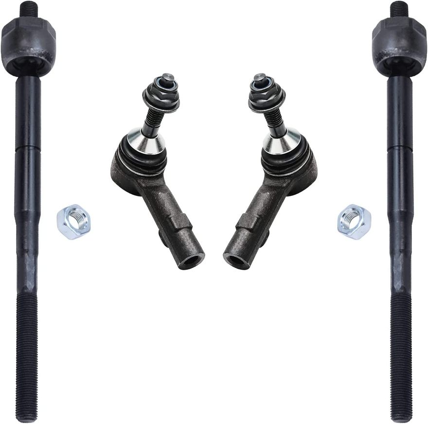 Main Image - Front Inner Outer Tie Rods