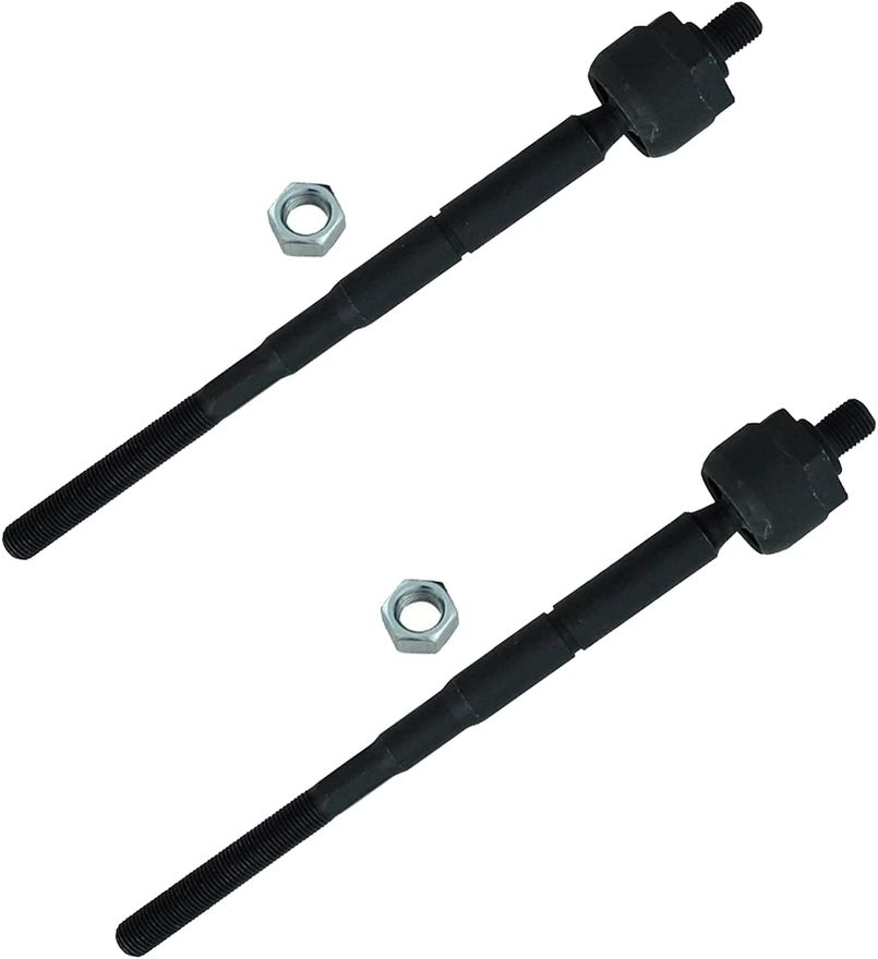 Front Inner Tie Rods - EV800776 x2