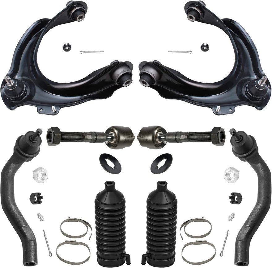 Main Image - Front Upper Control Arms Kit