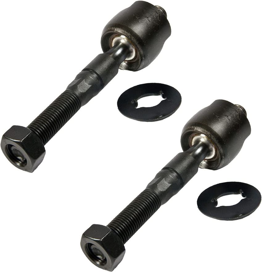 Front Inner Tie Rods - EV80209 x2