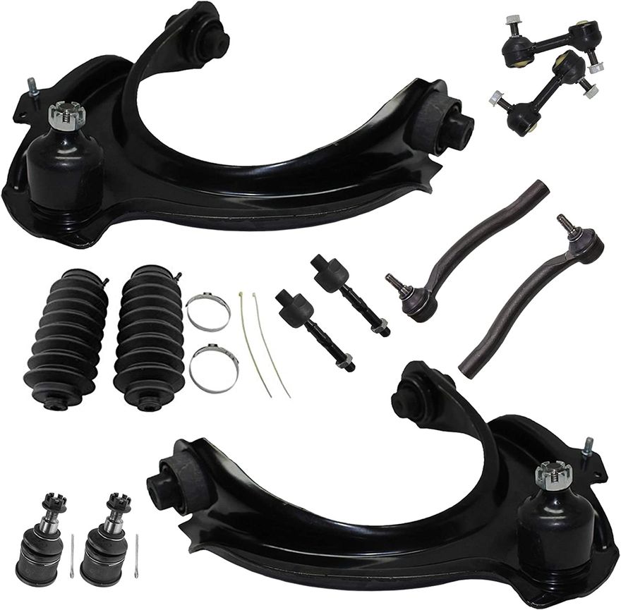 Main Image - Front Upper Control Arms Kit