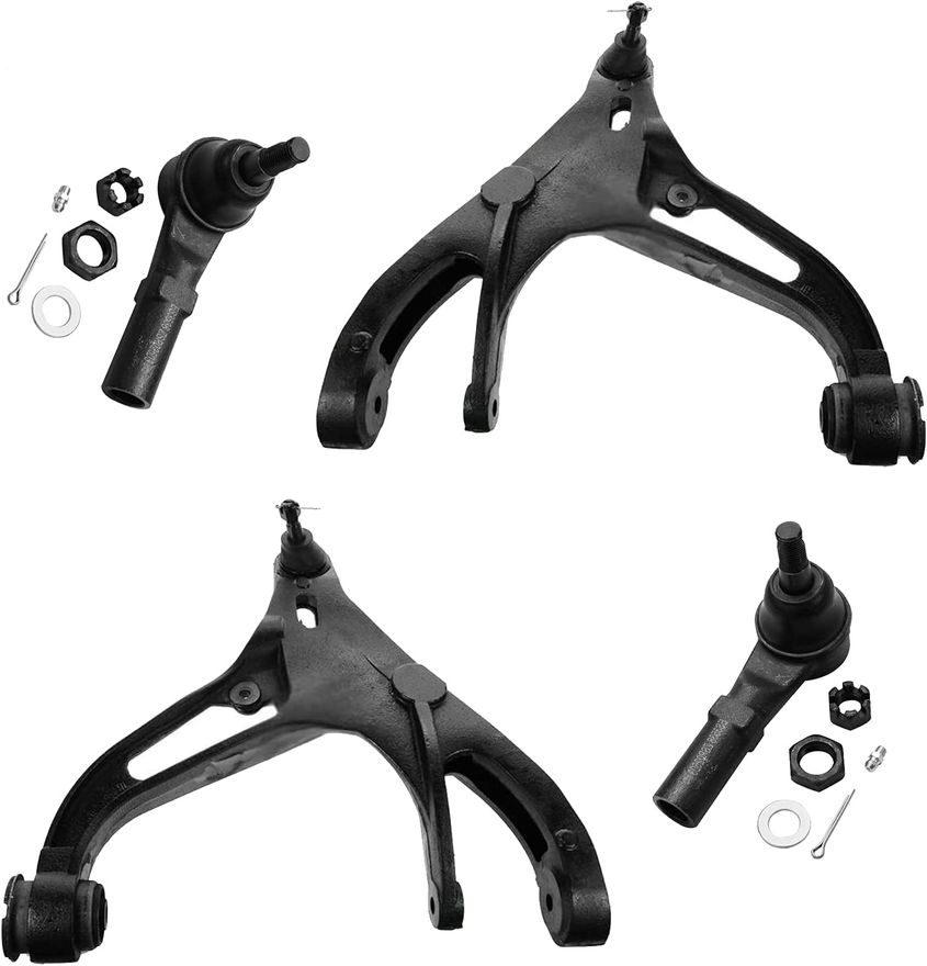 Main Image - Front Lower Control Arms Kit