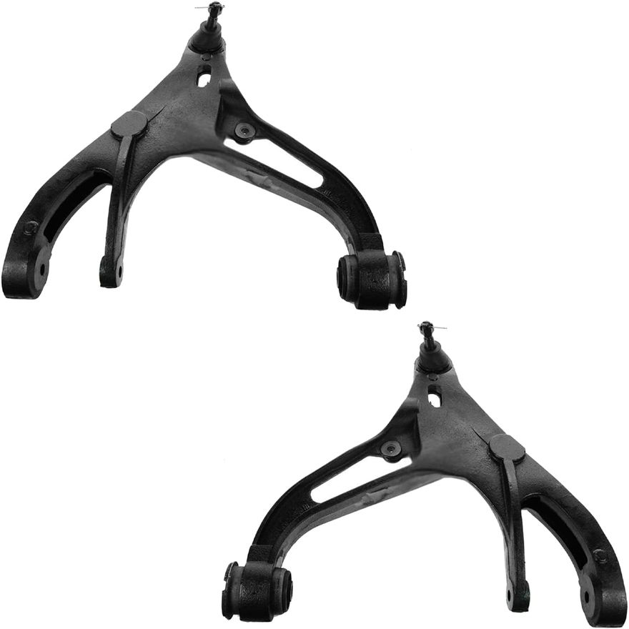 Front Lower Control Arms - K620743_K620744