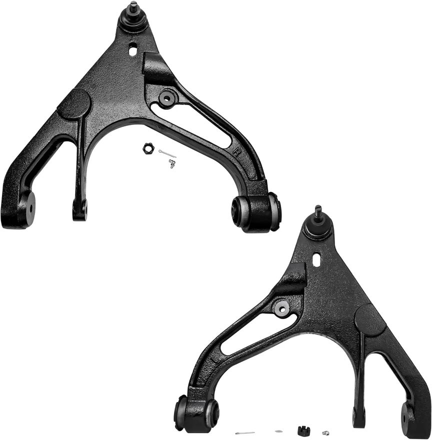 Front Lower Control Arm - K620743_K620744