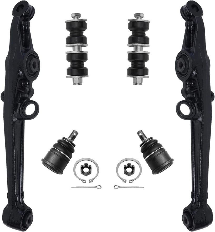 Main Image - Front Control Arms Ball Joints