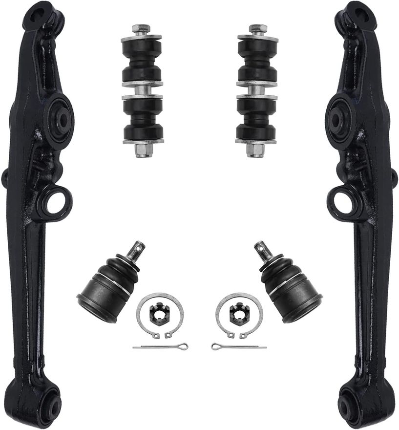 Main Image - Front Control Arms Ball Joints