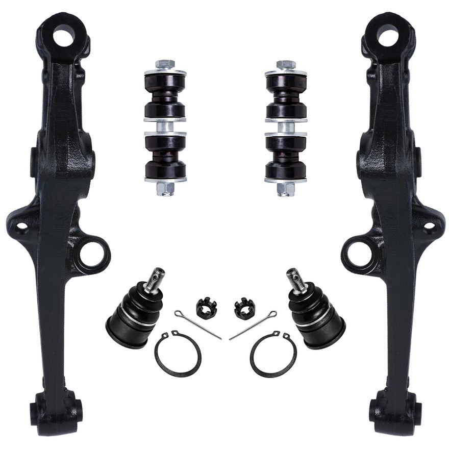 Main Image - Front Control Arms Ball Joints