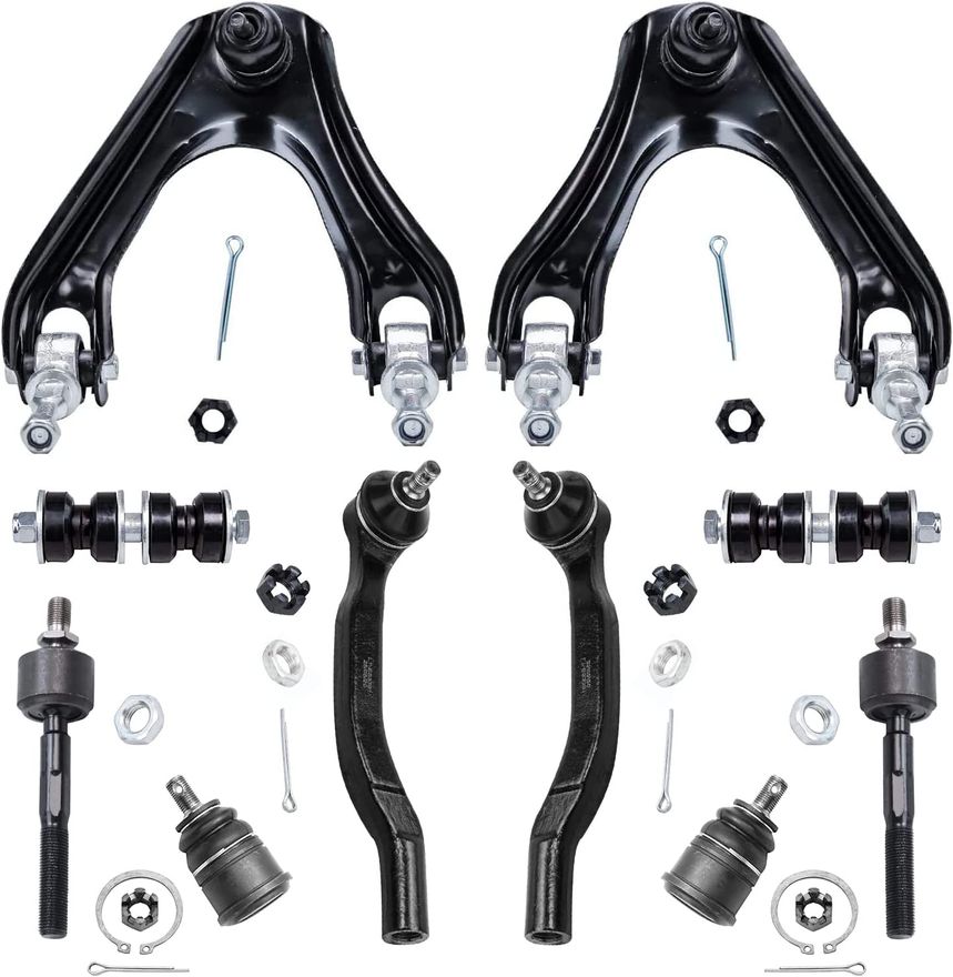 Main Image - Front Upper Control Arms Kit