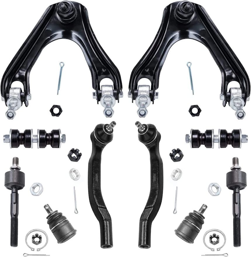 Main Image - Front Upper Control Arms Kit