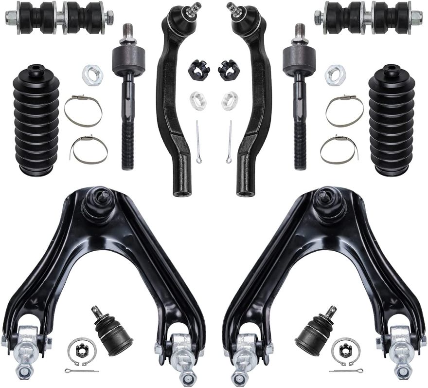 Main Image - Front Upper Control Arms Kit