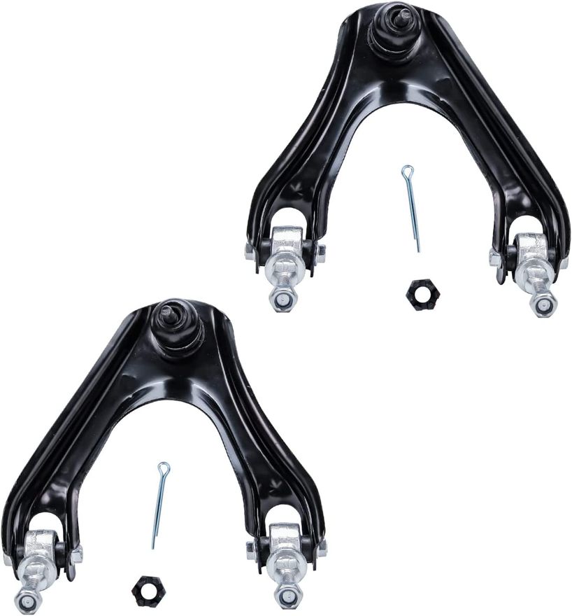 Front Upper Control Arms - K90446_K90447