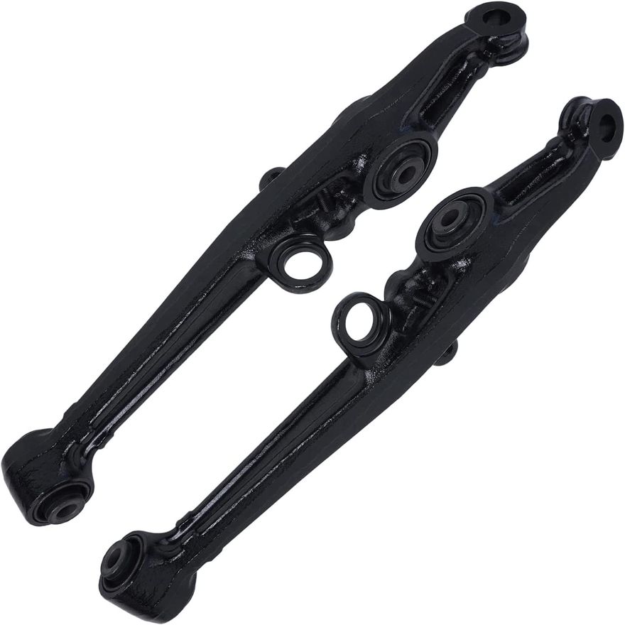 Front Lower Control Arms - K80325_K80326