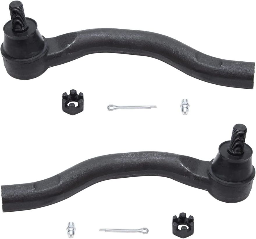 Front Outer Tie Rod - ES800912_ES800913