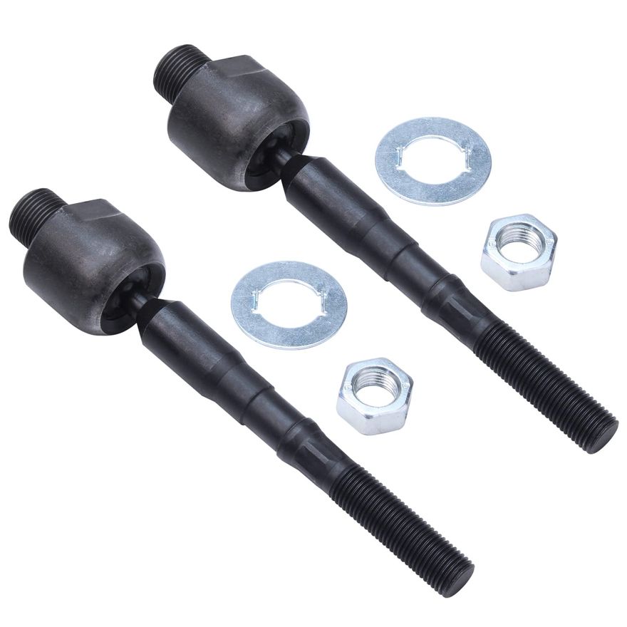 Front Inner Tie Rod - EV800906 x2