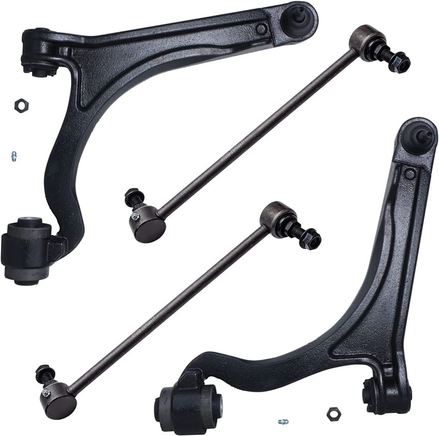 Main Image - Front Lower Control Arms Kit