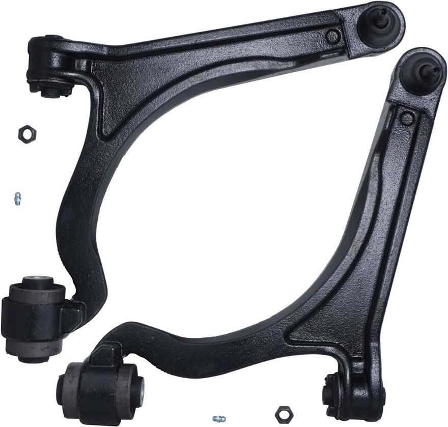 Front Control Arm - K621361_K621362