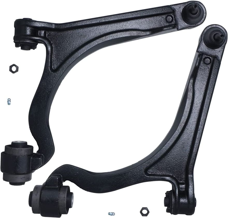 Front Lower Control Arms - K621361_K621362