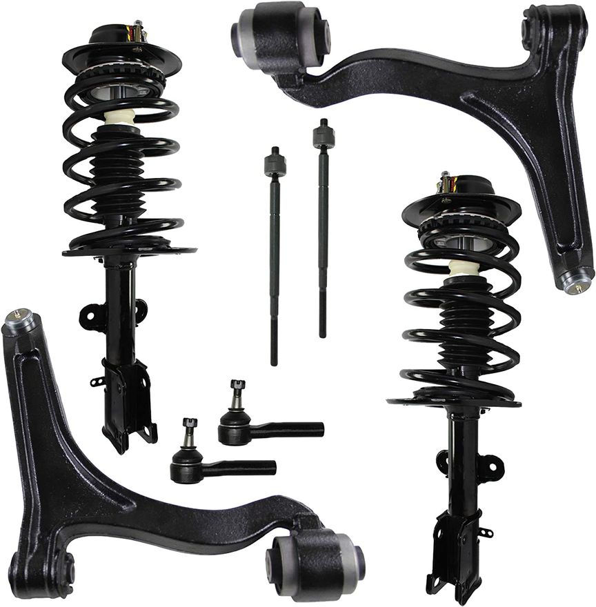 Main Image - Front Struts Control Arms