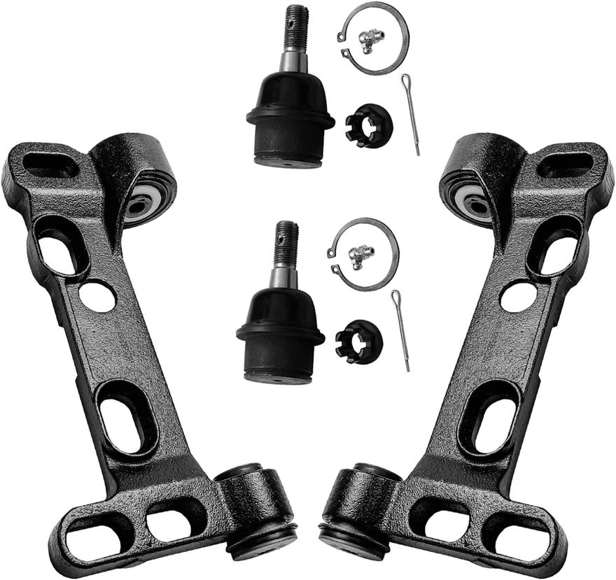 Main Image - Front Lower Control Arms Kit