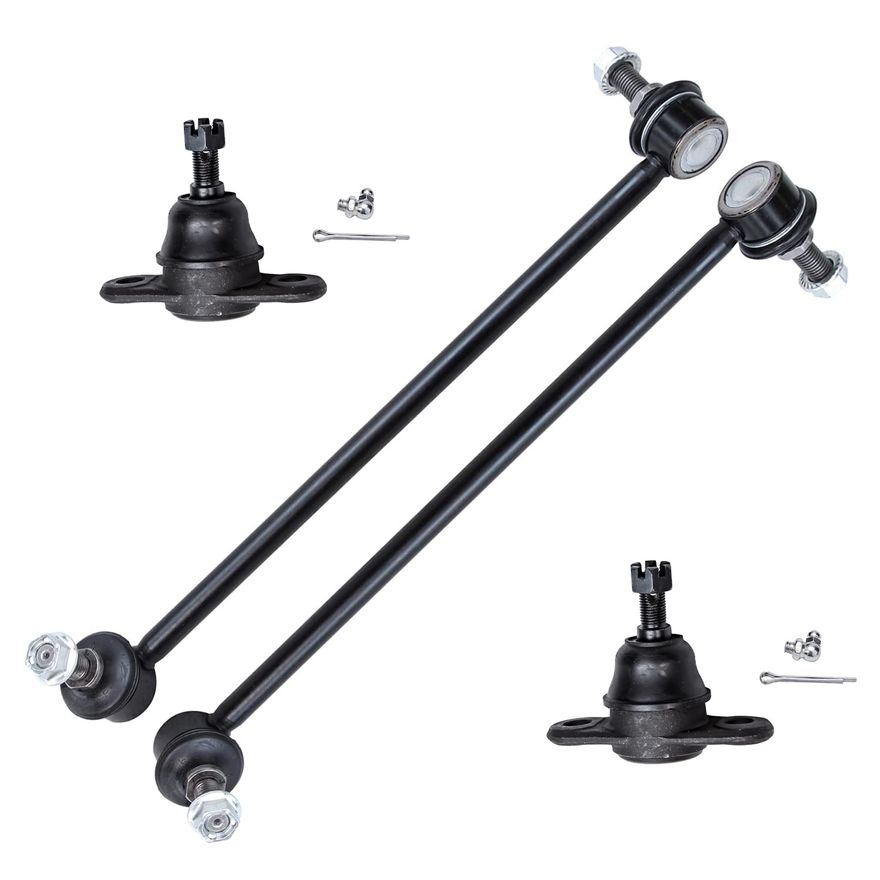 Main Image - Front Sway Bar Links Ball Joints