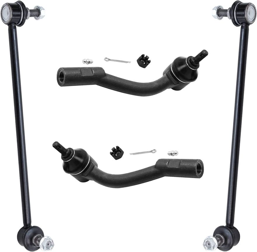 Main Image - Front Sway Bar Links Tie Rods