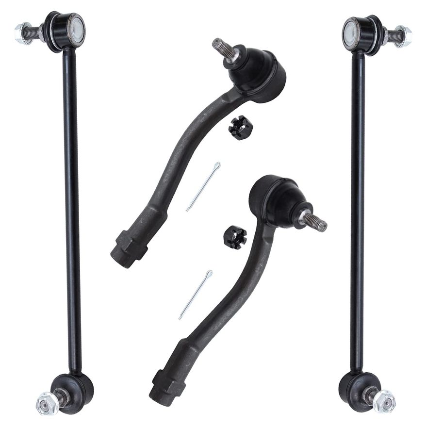 Main Image - Front Sway Bar Links Tie Rods