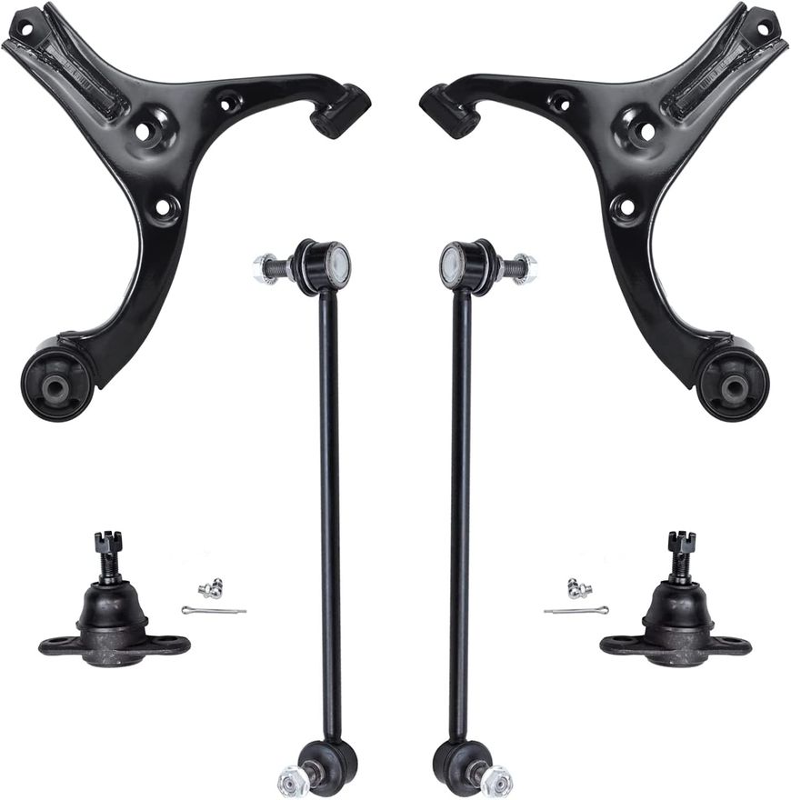 Main Image - Front Control Arms Ball Joints