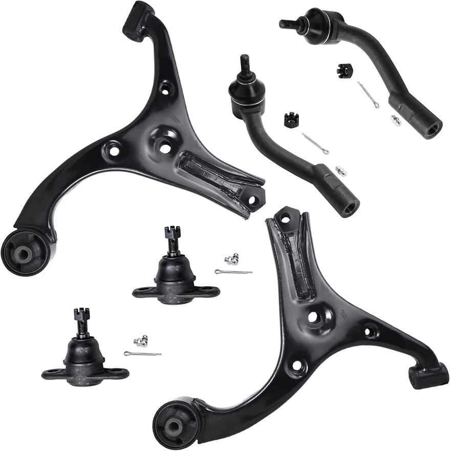 Main Image - Front Control Arms Ball Joints