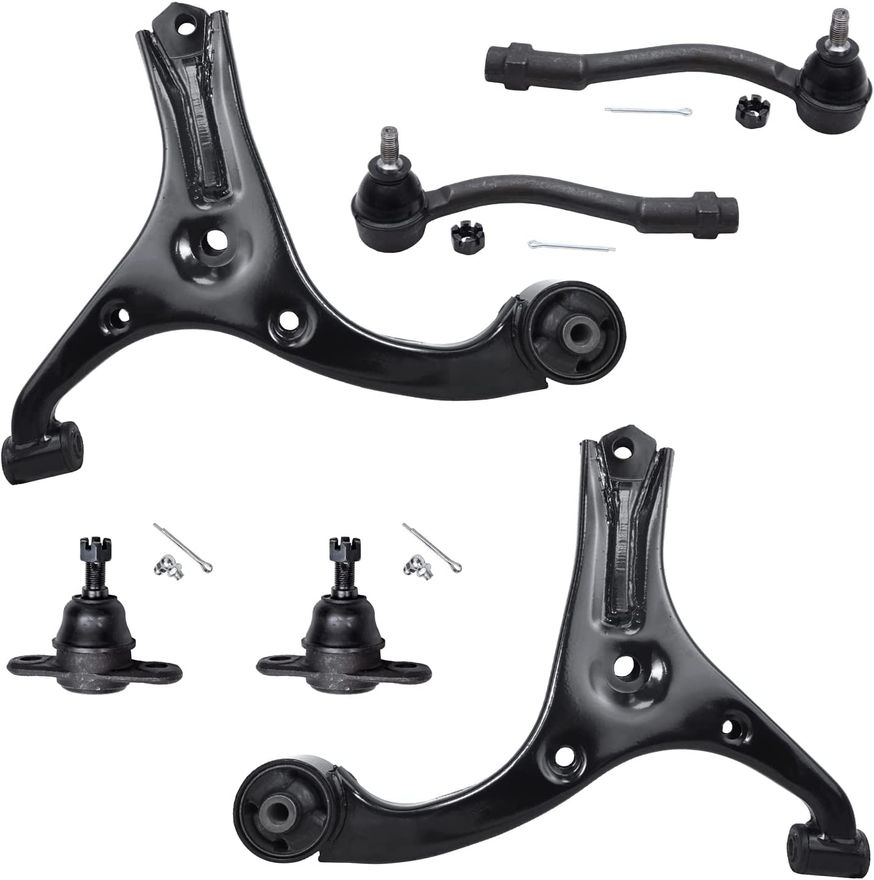 Main Image - Front Control Arms Ball Joints