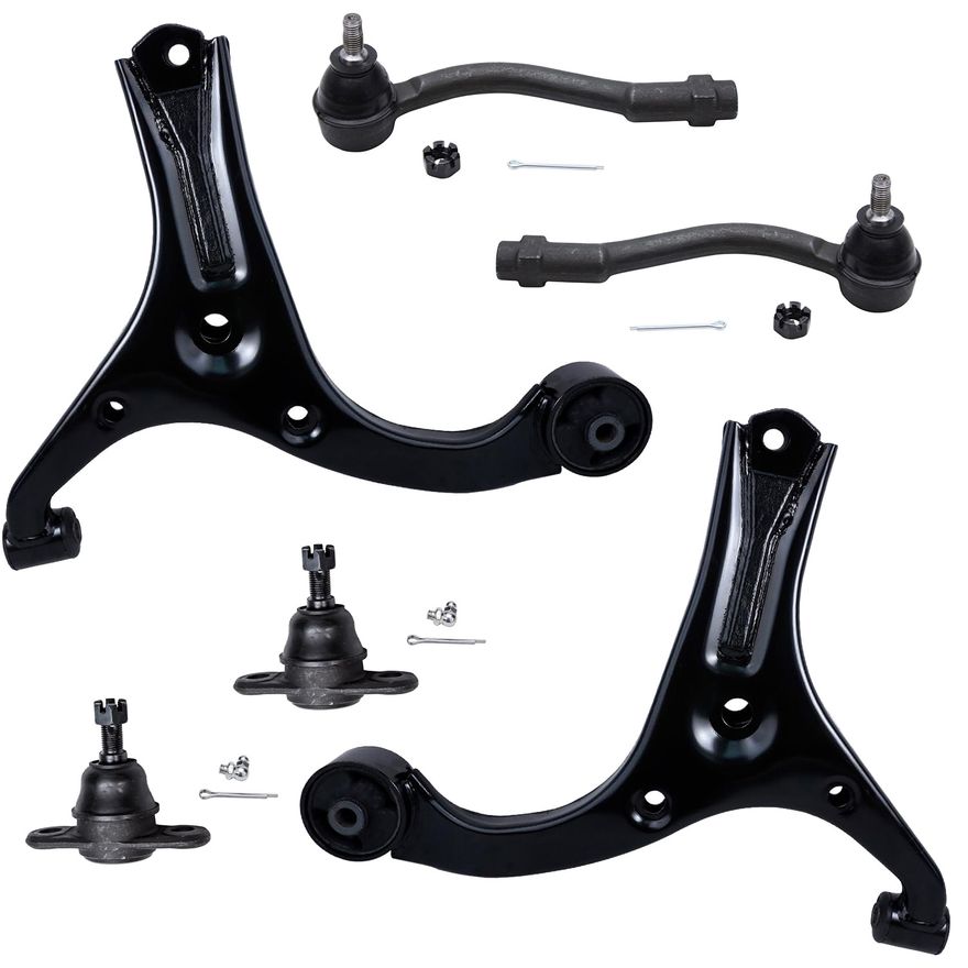 Main Image - Front Control Arms Ball Joints