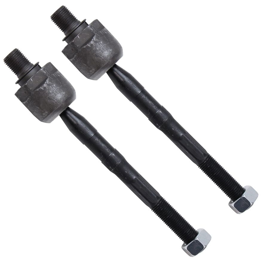 Front Inner Tie Rod - EV800365 x2