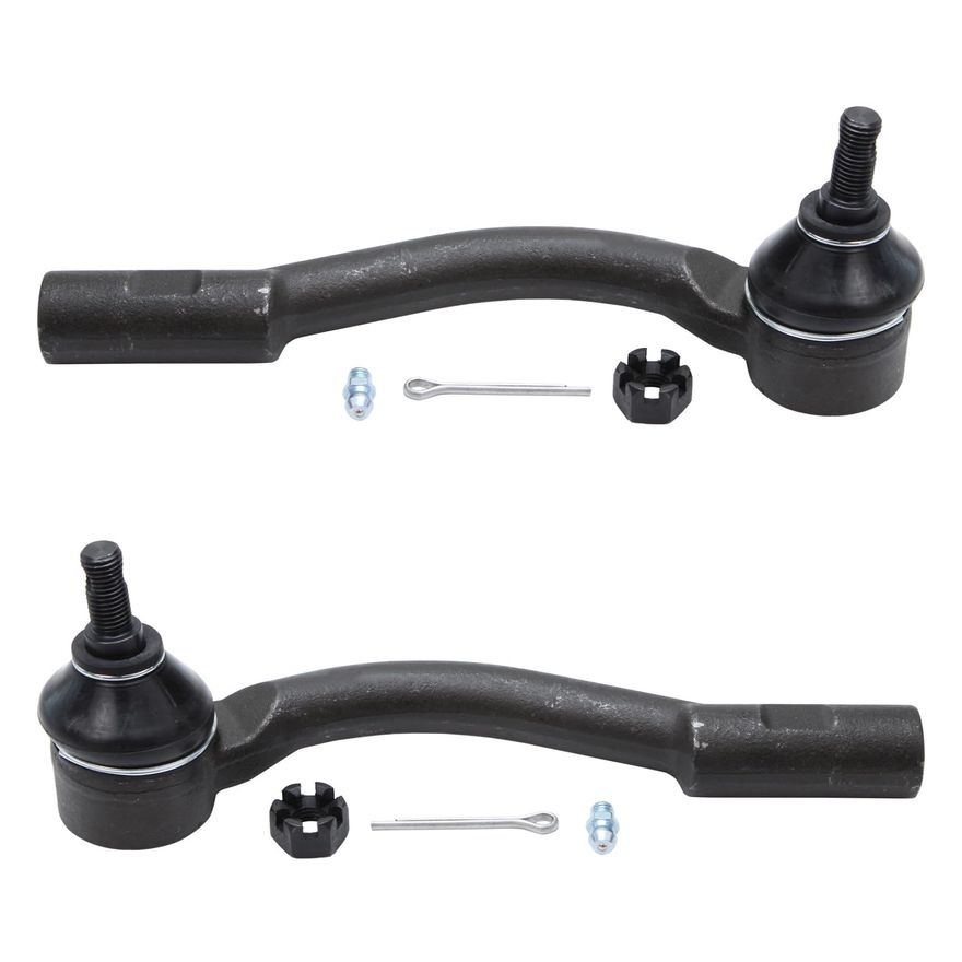 Front Outer Tie Rod - ES800287_ES800288