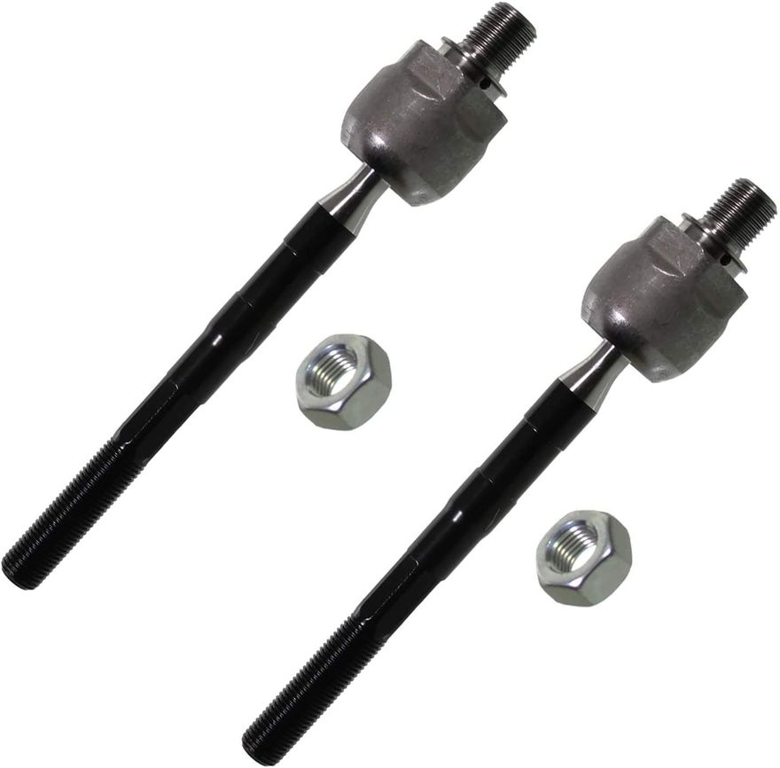 Front Inner Tie Rod - EV800365 x2