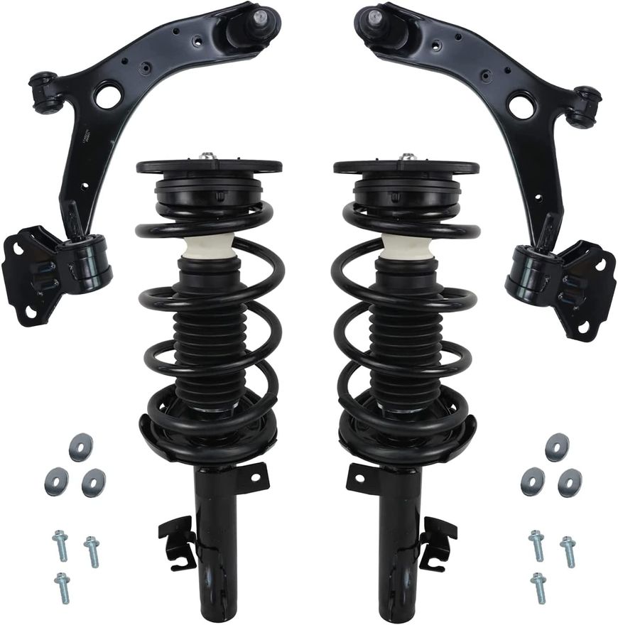 Main Image - Front Struts Control Arms