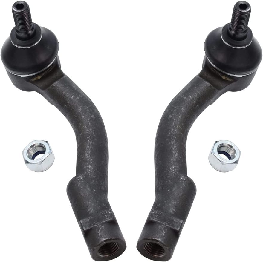 Front Outer Tie Rod - ES3629_ES3630