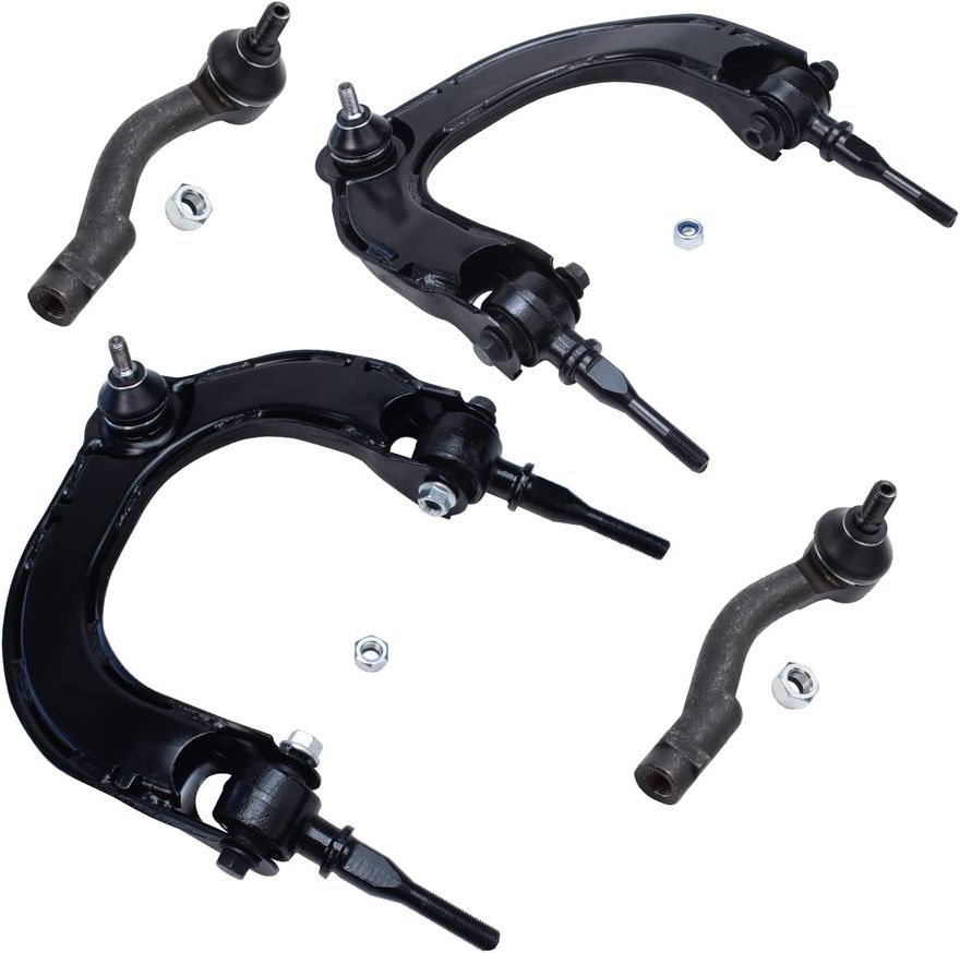 Main Image - Front Control Arms Tie Rods