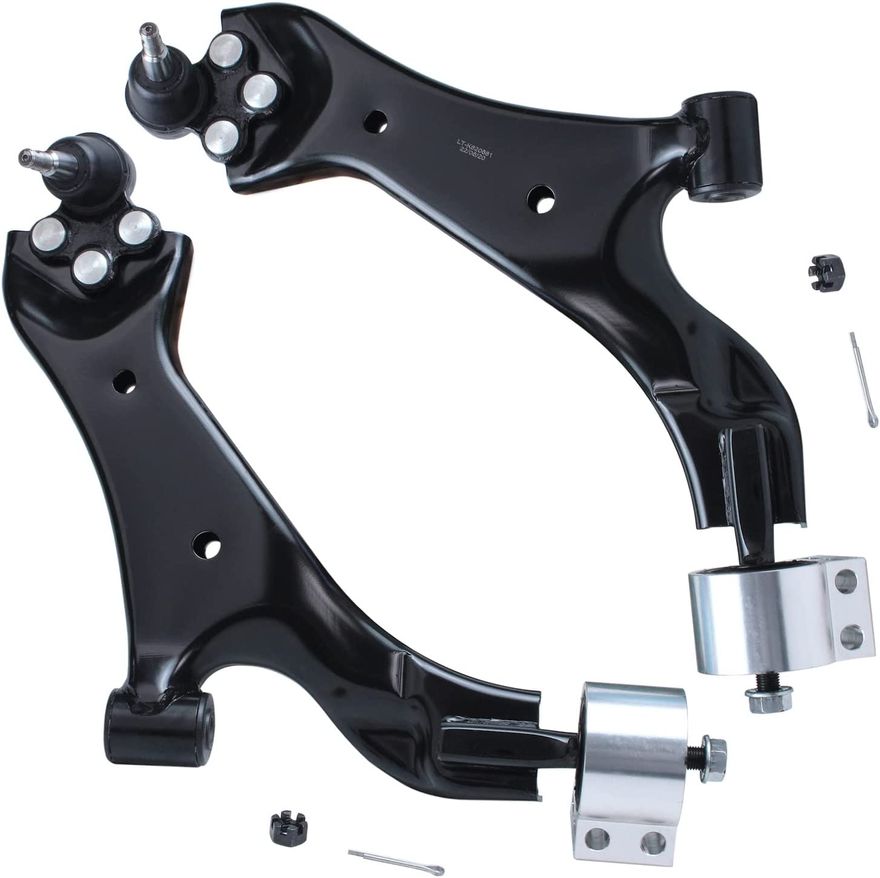 Front Lower Control Arms - K620661_K621490