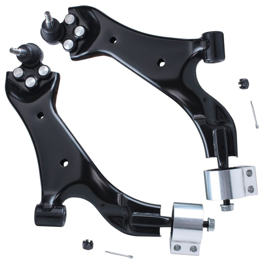Front Lower Control Arms - K620661_K621490