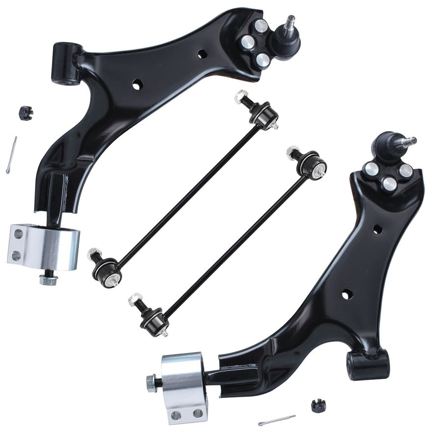 Main Image - Front Lower Control Arms Kit