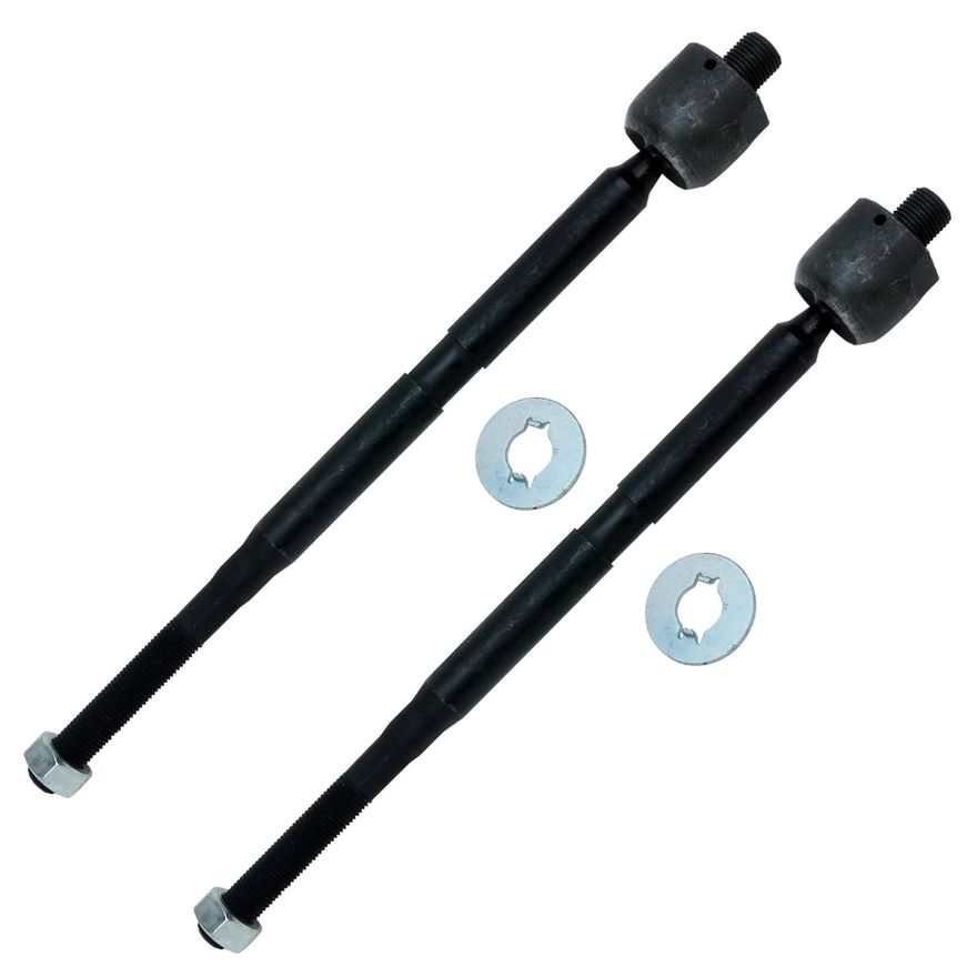 Front Inner Tie Rod - EV80781 x2