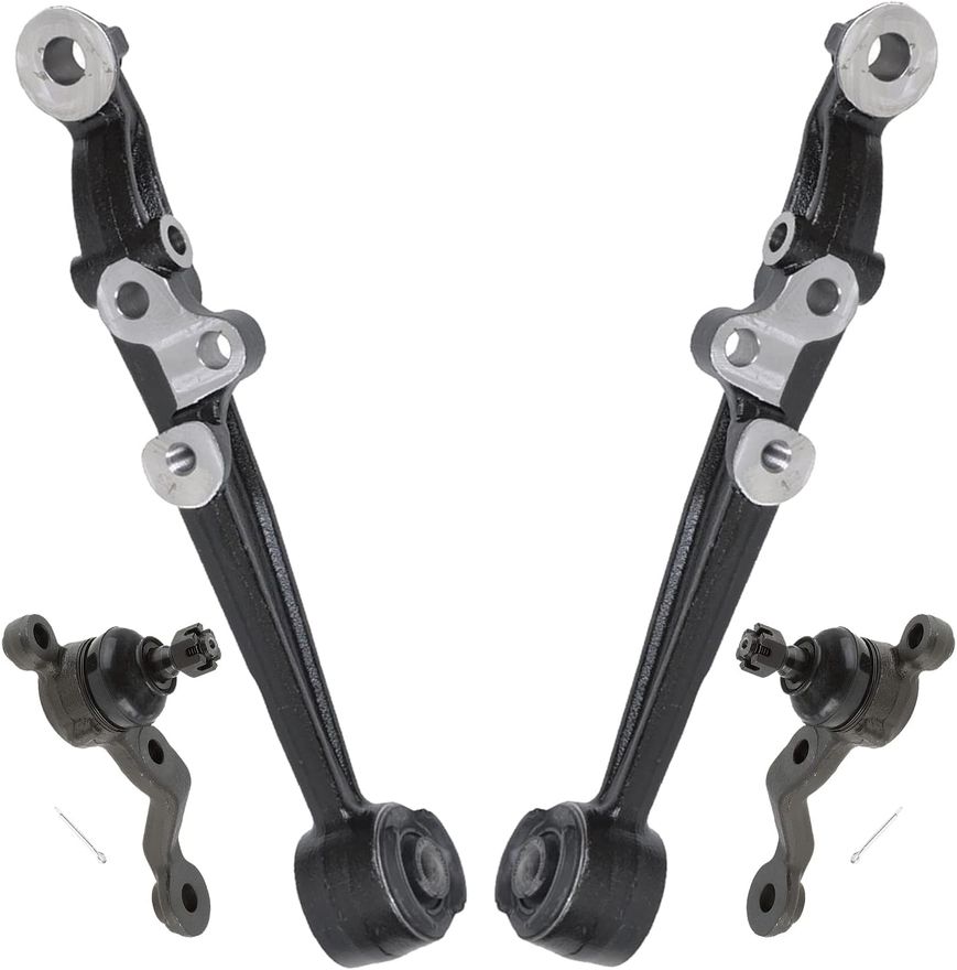 Main Image - Front Control Arms Ball Joints