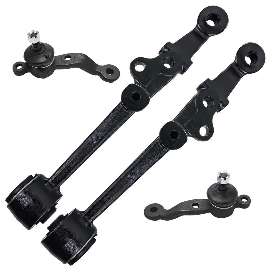 Main Image - Front Control Arms Ball Joints