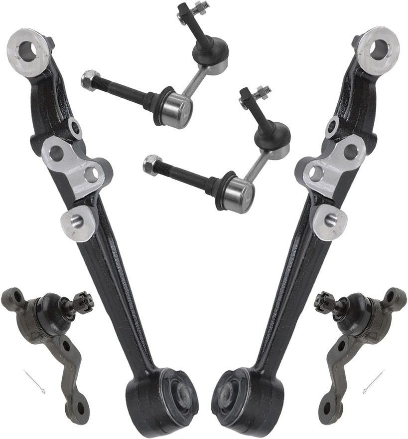 Main Image - Front Control Arms Ball Joints