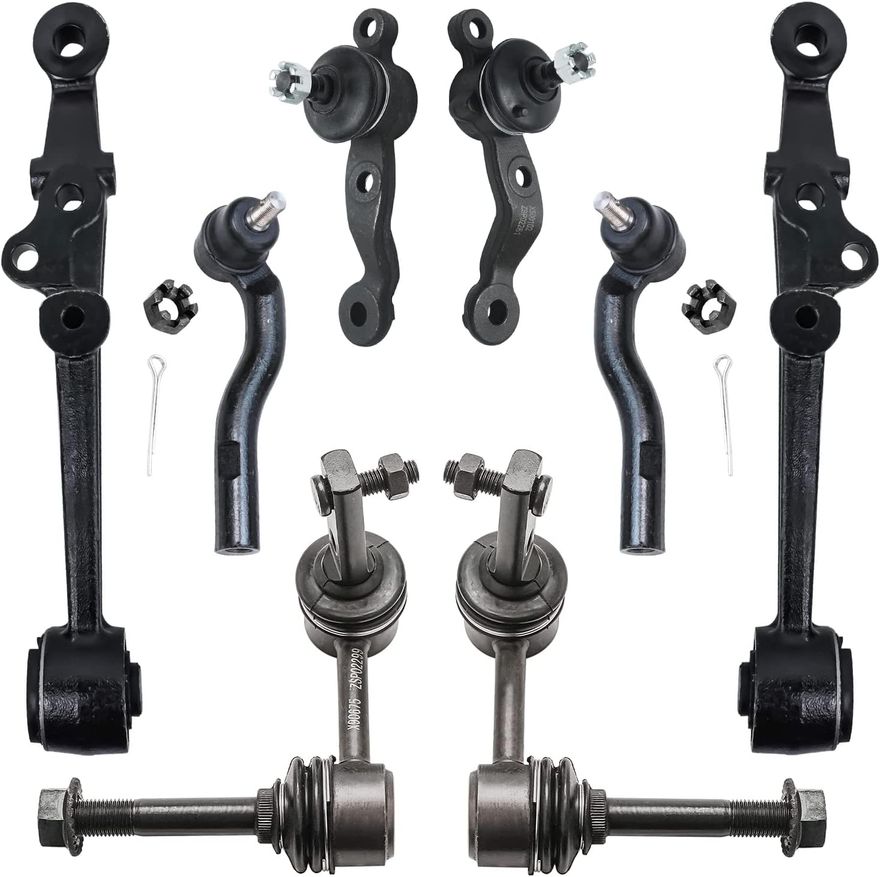 Main Image - Front Control Arms Ball Joints