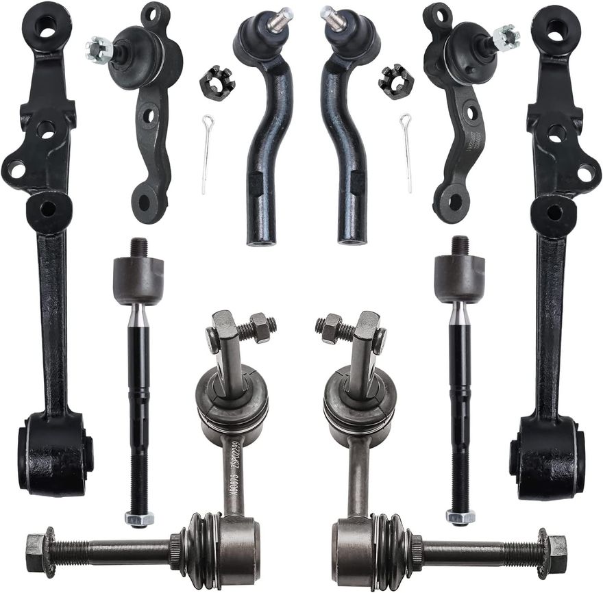 Main Image - Front Control Arms Ball Joints