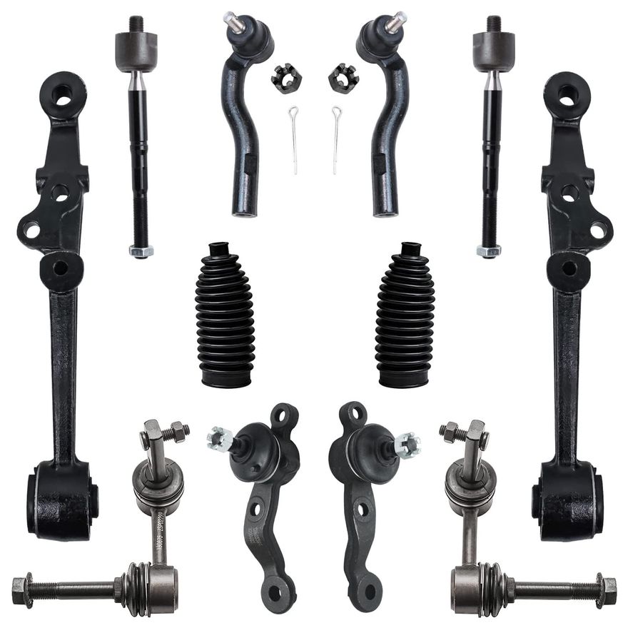 Main Image - Front Control Arms Ball Joints
